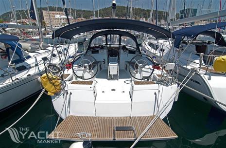 Jeanneau Sun Odyssey 449