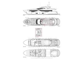 Sunseeker 116 Yacht