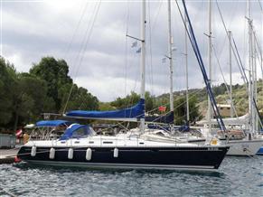 BENETEAU MOORINGS 445