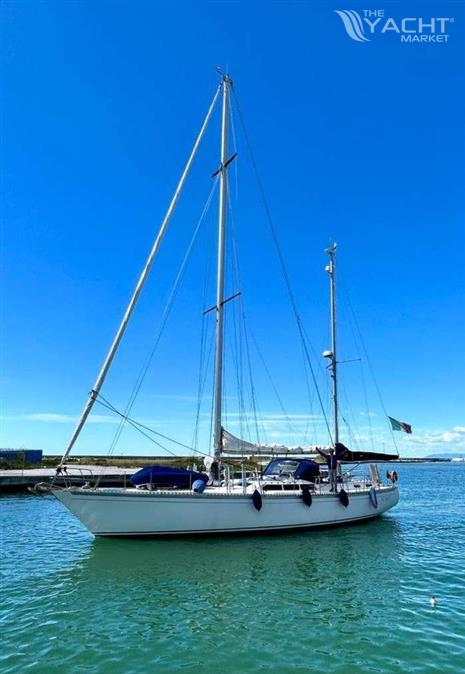 WHITBY YACHTS WHITBY 55