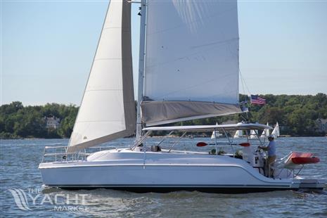 Gemini Freestyle 37 - Used Sail Catamaran for sale