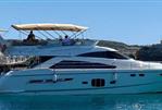 Fairline Squadron 55