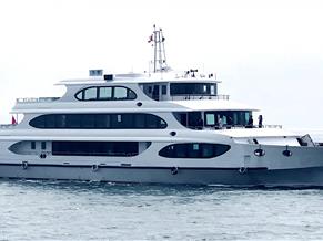 Jianglong Passenger Craft 49M