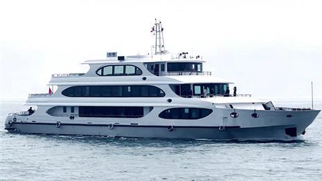 Jianglong Passenger Craft 49M