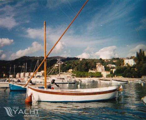 CUSTOM GOZZO LIGURE