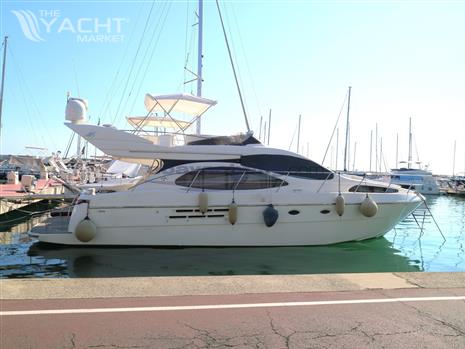 Azimut 46 Fly - Abayachting Azimut Yachts 46 Fly 1