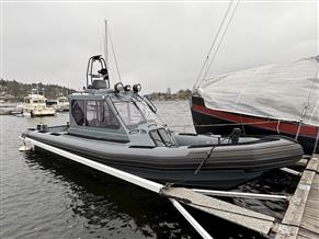 C-RIB 30 Stealth RIB Professional