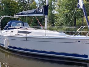 Hunter Legend 31