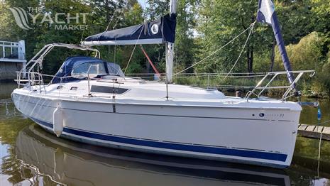 Hunter Legend 31