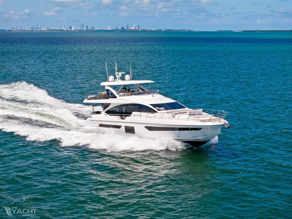 2019 Azimut