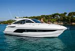 Fairline Targa 45 Open - Manufacturer Provided Image: Manufacturer Provided Image