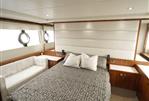 Sunseeker Predator 57 - 26 - Master Cabin