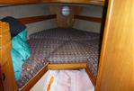 Vancouver 34 Classic - Forward cabin as single berths