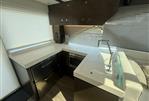 Cruisers Yachts 54 Cantius - Galley Looking Aft  