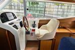 Jeanneau Merry Fisher 925 - Helm seat