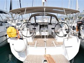 Jeanneau Sun Odyssey 519