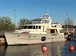 Beneteau Swift Trawler 52