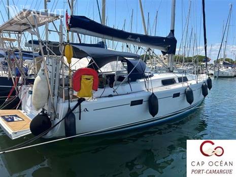 HANSE YACHTS HANSE 415