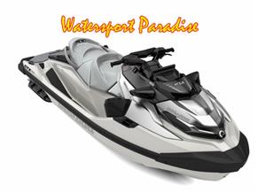 Sea Doo GTX LTD 325 iDF (Tech Package)