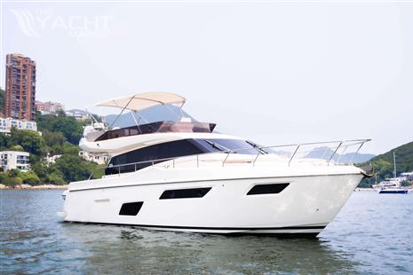 FERRETTI FERRETTI 450