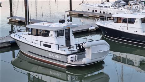 Sargo Boats 31 Explorer - 2023 Sargo 31 for sale