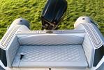 Highfield 520 Sport RIB - Rear seating