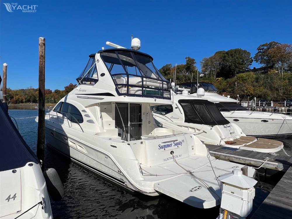 2007 Sea Ray