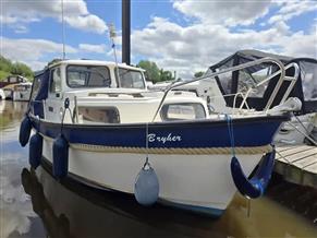Hardy Pilot 20 SE