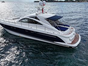 Fairline Targa 52