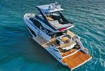 Fairline Squadron 58