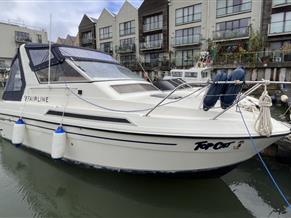 Fairline Sprint 21