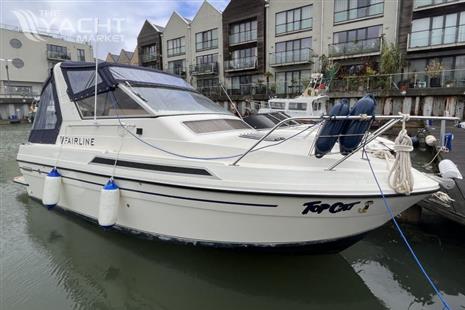 Fairline Sprint 21