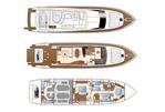 Ferretti Yachts 830 Hard-Top