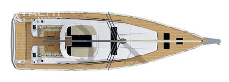 BENETEAU OCEANIS YACHT 62