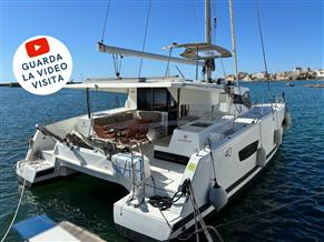 Fountaine Pajot Lucia 40