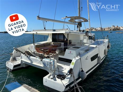 Fountaine Pajot Lucia 40 - Abayachting Fountaine Pajot Lucia 40 usato-Second hand 1.14