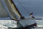 GL Watson Gaff Rigged Cutter