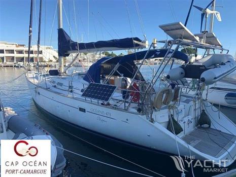 BENETEAU OCEANIS 473 CLIPPER