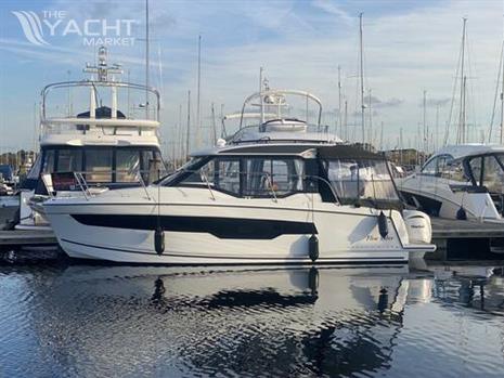 Jeanneau Merry Fisher 895 S2