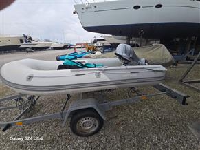 Osculati HSR 280