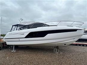 Fairline Targa 40