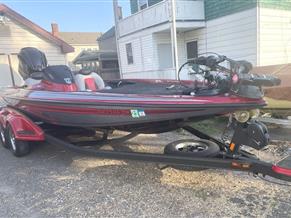 Skeeter  FX20