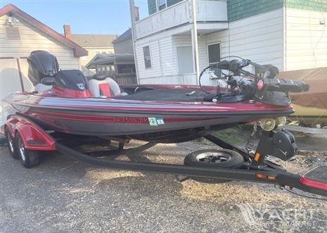 Skeeter  FX20