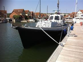 Nelson V Class Pilot Boat