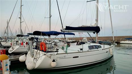 BENETEAU OCEANIS 40