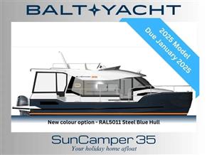 Balt Yacht SunCamper 35