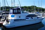 Broom 38 Ocean - Starboard side