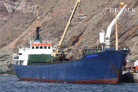 Bulk Cargo Ship 68 m - Picture 1