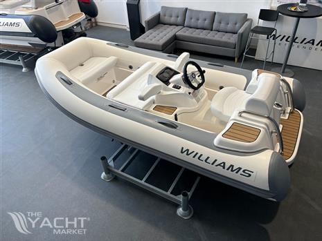 Williams Jet Tenders TurboJet 325