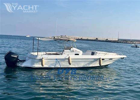 SCAND BOATS SCAND 9200 SSE